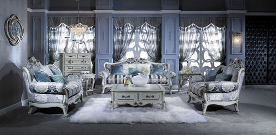 Elegant furniture european style sofa set arabic style living room furniture
