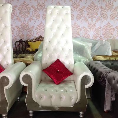 Wedding King And Queen Thrones
