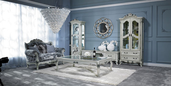 Elegant furniture european style sofa set arabic style living room furniture