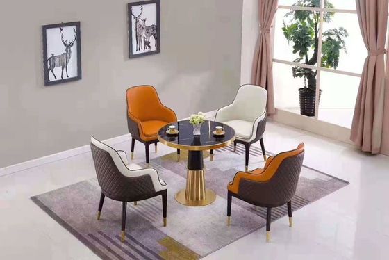 Banquet Restaurant için Ruber Oak Ash Wood Antika Ahşap Taht Sandalye