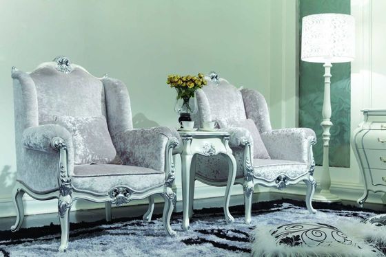 3'lü Kadife Chesterfield Koltuk Takımı
